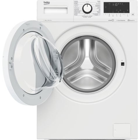 Beko WUV75420W - SteamCure™ - Wasmachine