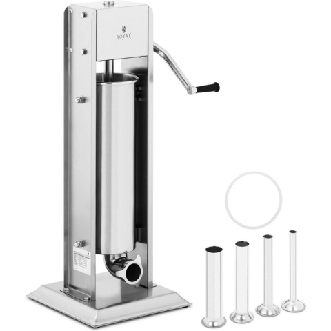 Royal Catering Worstvuller - verticaal - 7 L
