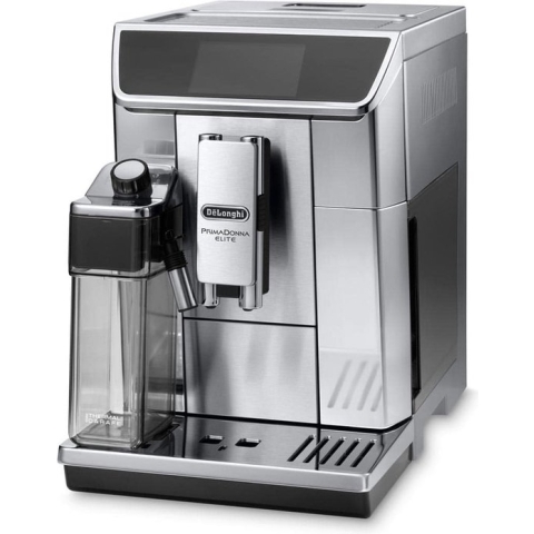 De'Longhi PrimaDonna Elite ECAM650.75.MS - Volautomatische Espressomachine