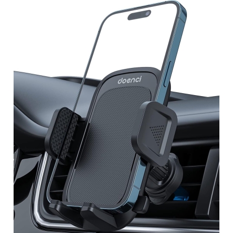 Auto telefoonhouder - Telefoonhouder voor in de auto, mobiele telefoonhouder voor in de auto, dashboard