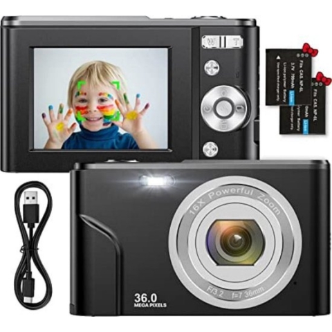 Vlog Camera Voor Beginners - Vlog Camera Met Schermpje