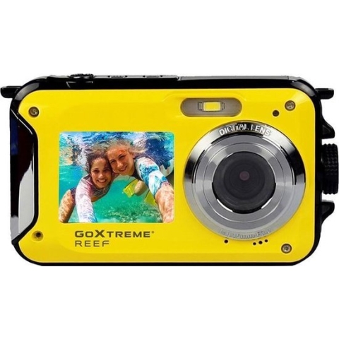 Easypix goxtreme reef geel