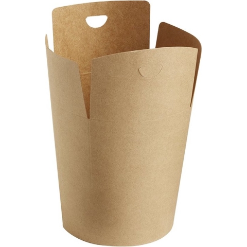 Kraft Noodle/Wok to Go Box 1.000cc – 500 p/ds.