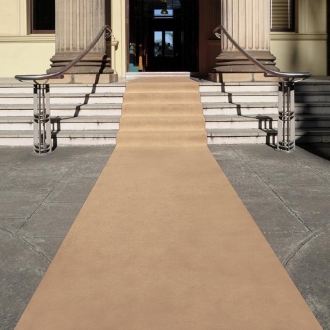 Loper | Zand - 10 meter x 1 meter