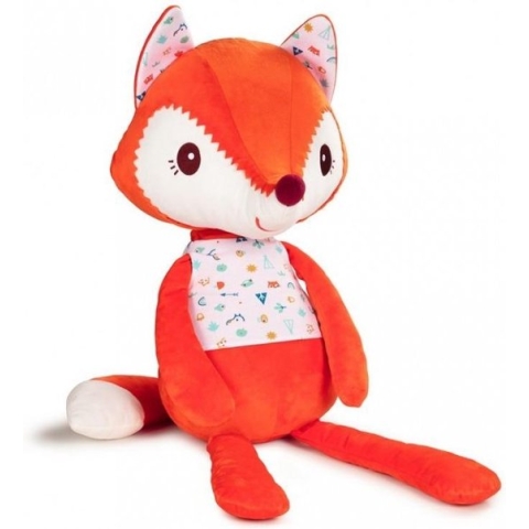 Lilliputiens - Alice Knuffel Vos – 50 cm