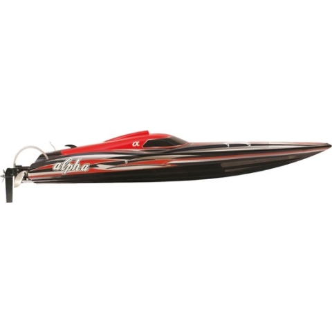 ALPHA 1060mm 4-6S red "ALPHA Flame Scheme"