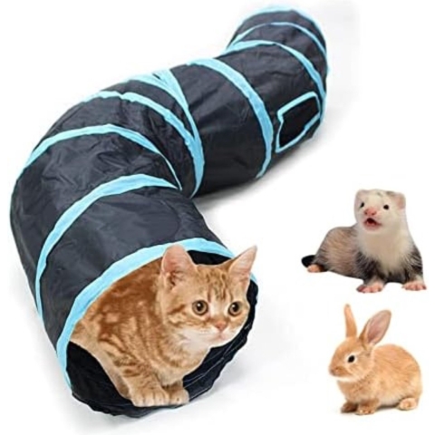 Kattentunnel - Katten Tunnel - Speeltunnel Kat