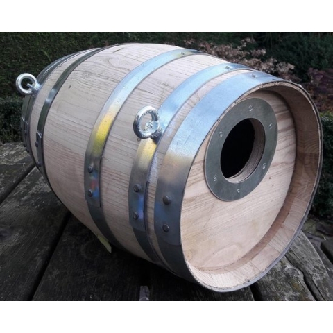 Broedvat > Broedvat 30 liter horizontaal (broeddblok , nestkast