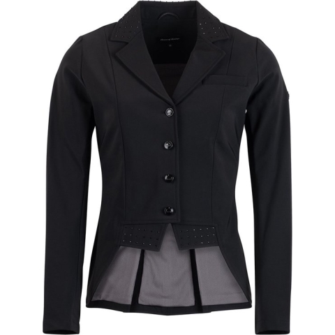 Montar Rijjas Short Dressage Zwart - Zwart - 34