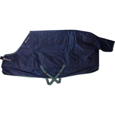 Bucas Deken Smartex Extra Big Neck 300gr Blauw - 145/198