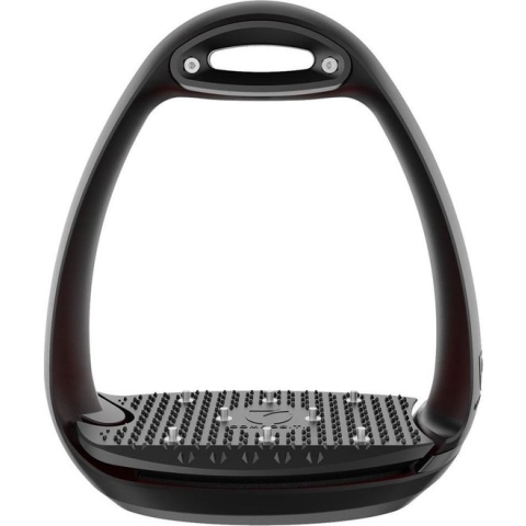 Compositi Eole Pro Stijgbeugels - maat One size - black/black