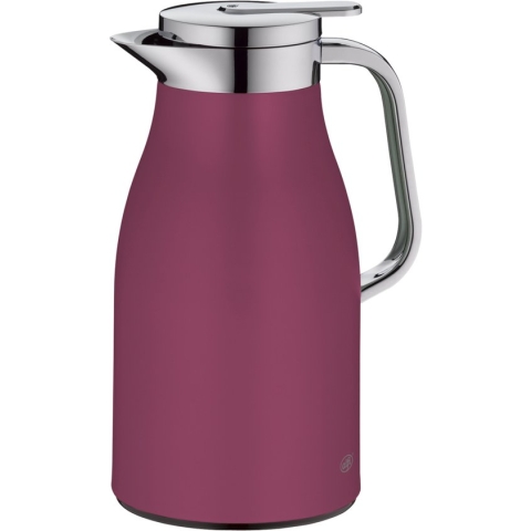 Alfi Skyline Schenkkan - 1l - Deep Rose Mat