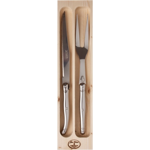 Jean Dubost Laguiole - Trancheerset - Classic - Staal