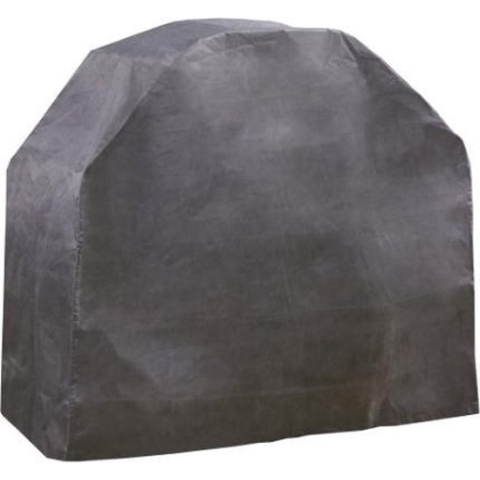 DistriCover - BBQ hoes - waterdicht - 175 x 65x 110 cm - kleur Antraciet -  2 jaar garantie