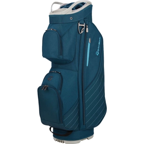 TaylorMade Kalea Lanai Ladies Cartbag 2022 - Blauw Grijs
