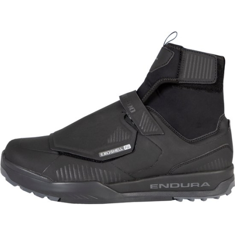 Endura MT500 Burner Clipless Waterproof Shoe - Zwart
