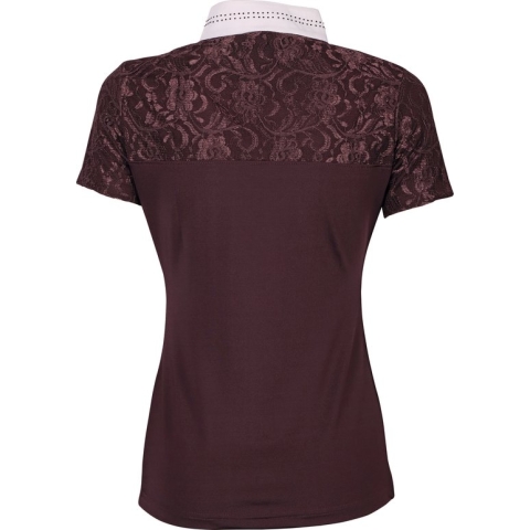 Harry's Horse Wedstrijdshirt Venice - maat XXS - bordeaux