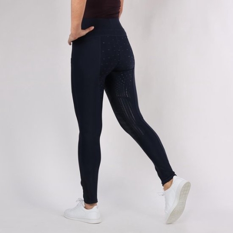 Montar Rijlegging Linnea Siliconen Donkerblauw - Donkerblauw - 40