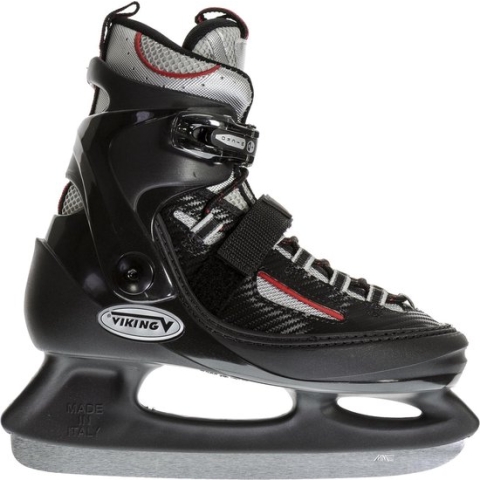 Viking Schaatsen - Maat 41 - Unisex - zwart