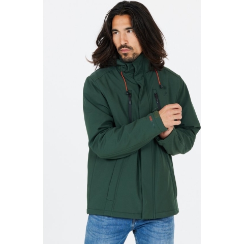 WHISTLER Softshelljacke Pace