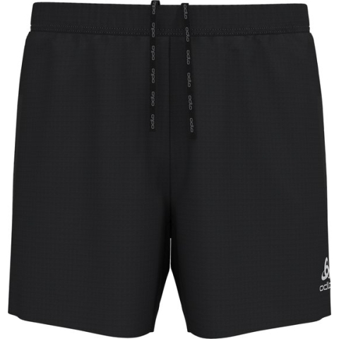 Odlo Zeroweight 5 Inch - Black - Maat Herren_XXl