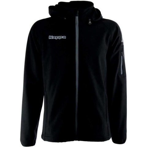 KAPPA Valas-Trainingspak Heren - Black - S