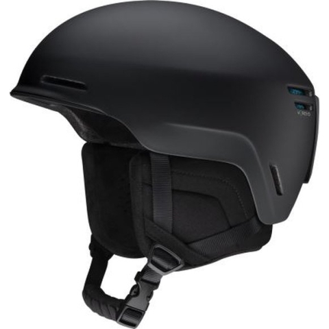 Smith Method helm matte black