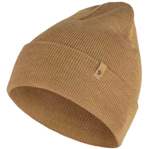 Fjällräven Classic Knit Hat Unisex Muts (fashion) - Buckwheat Brown