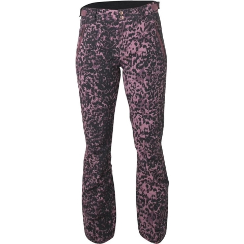 Brunotti Etna - Wintersportbroek - Vrouwen - Maat S - Plum