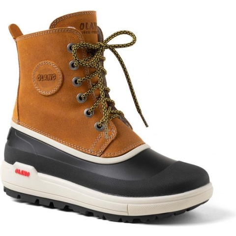 Olang Calgary Snowboots Dames - Curry - Maat 41