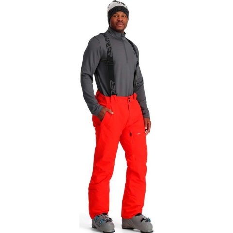 Spyder Dare skibroek heren rood