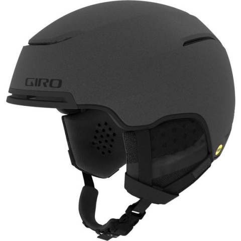 Giro Skihelm Jackson Mips Abs Zwart Maat 62 Cm