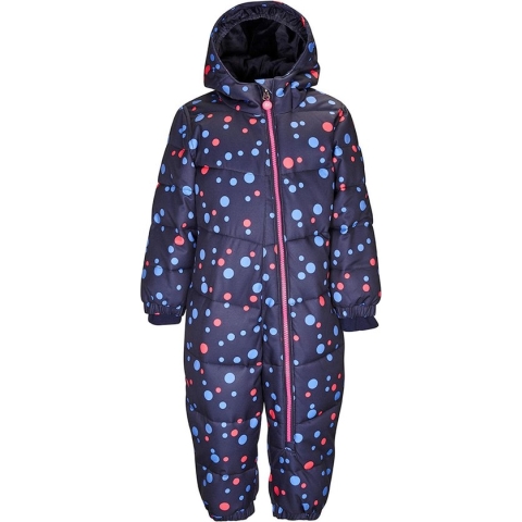 Killtec Karter Skipak - Maat 74/80  - Unisex - blauw/rood