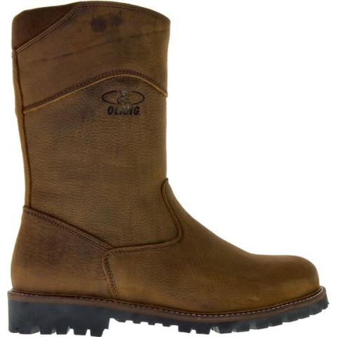 Olang Montreal cuoio bruin snowboots heren (montreal85)
