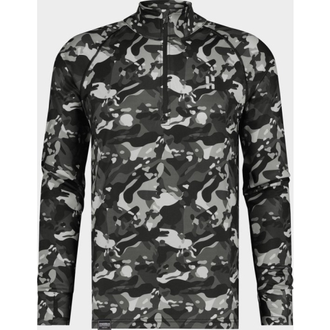 Camo Pully Men | Black