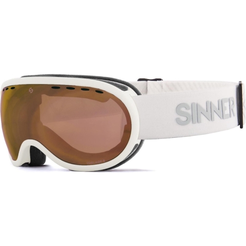 SINNER - VORLAGE S - Mat  Wit - Unisex - Maat One Size