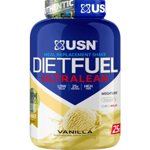 Diet Fuel Ultralean (2000g) Vanilla