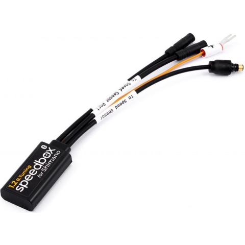 Speedbox 1.2 B.Tuning for Shimano (E8000, E7000, E6100)
