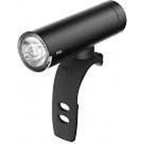 Knog PWR Commuter helmlamp incl. Powerbank 850 mAh zwart