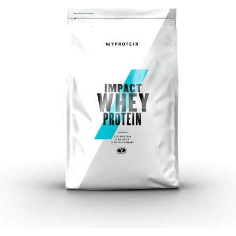 Impact Whey Protein - Mocha 2.5KG - MyProtein