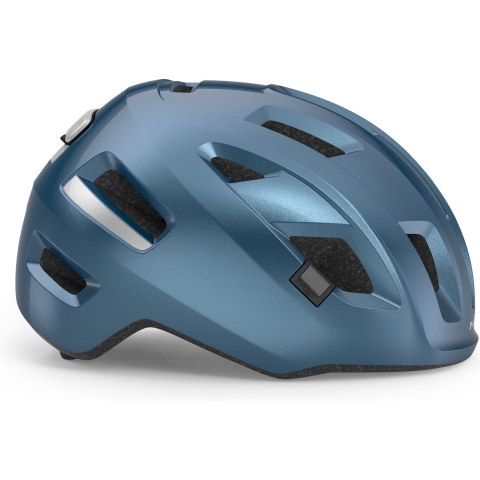 MET E-Mob MIPS Fietshelm - Maat M (56-58cm) - NTA8776 - Navy
