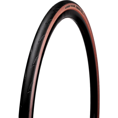 Goodyear - Eagle F1 R TLC 700X34C TRANSPARANT