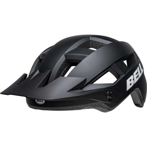 BELL Spark 2 MTB- helm - Black Matt