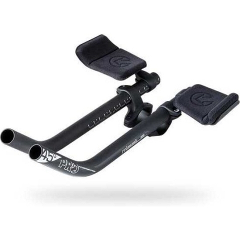 Pro Opzetstuur Missile Clip-On Ski Bend Alu