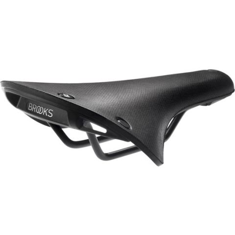Brooks zadel C19 Cambium All Weather uni zwart - ZDBC209AWZ