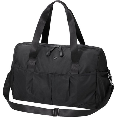 Gaiam Studio To Street Sporttas - Zwart