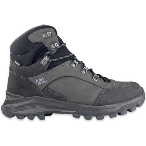 Hanwag Banks GTX Men - Asphalt_asphalt - Schoenen - Wandelschoenen - Halfhoge schoenen