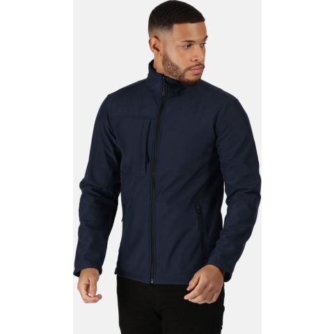 Regatta -Octagon II - Outdoorjas - Mannen - MAAT M - Blauw