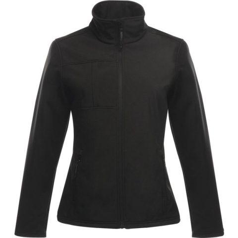 Regatta - Octagon II - Outdoorjas - Vrouwen - MAAT XXL - Zwart