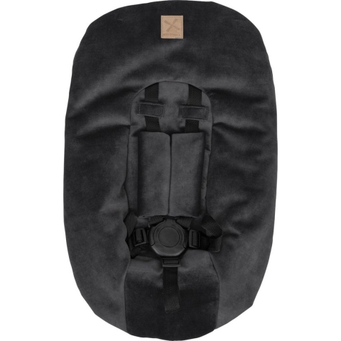 Kidsmill Up! Velours Newborn Bekleding Graphite